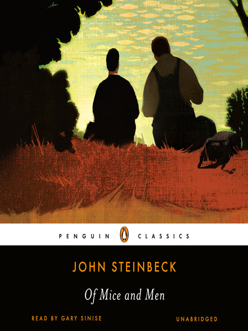 Title details for Of Mice and Men by John Steinbeck - Available